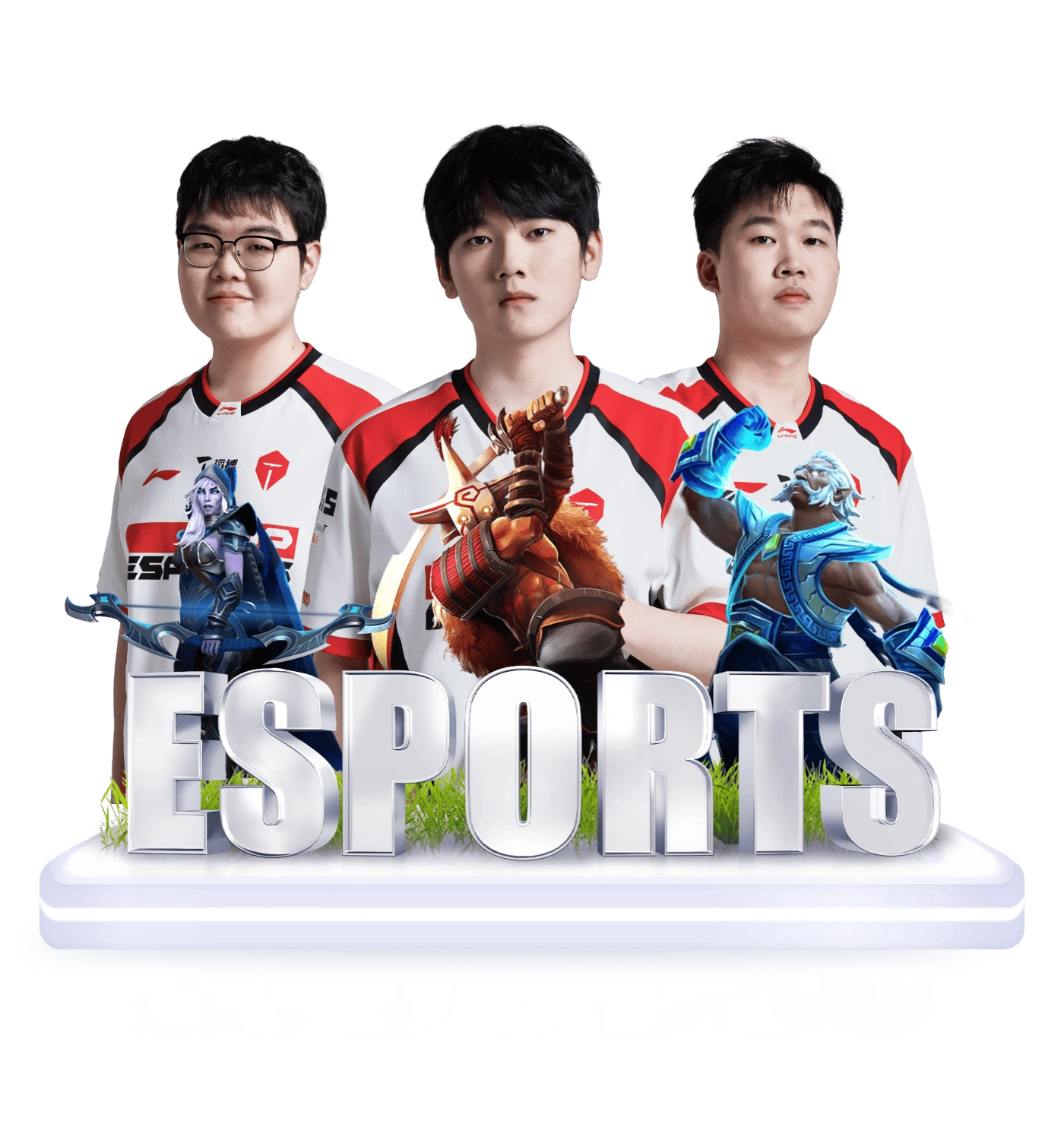 Hình minh họa chuyên mục Esports trên Debet